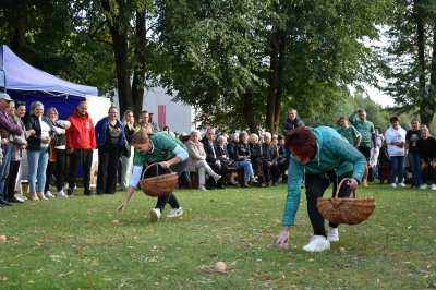 Kultura, Tradycja... i Placki za nami!
